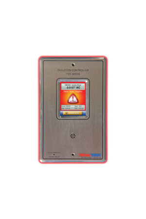 Triatek’s FMS-1655 Room Pressure Controller